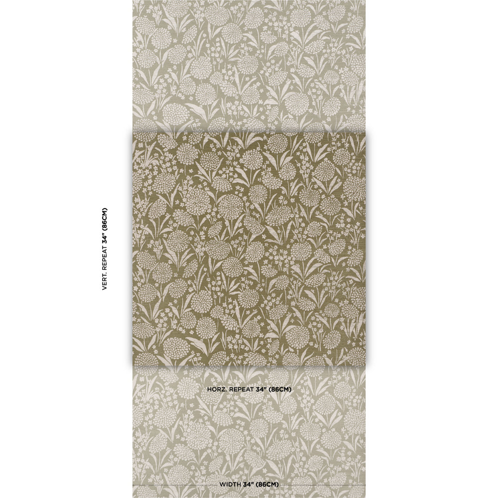 Chrysanthemum Sisal | Juniper