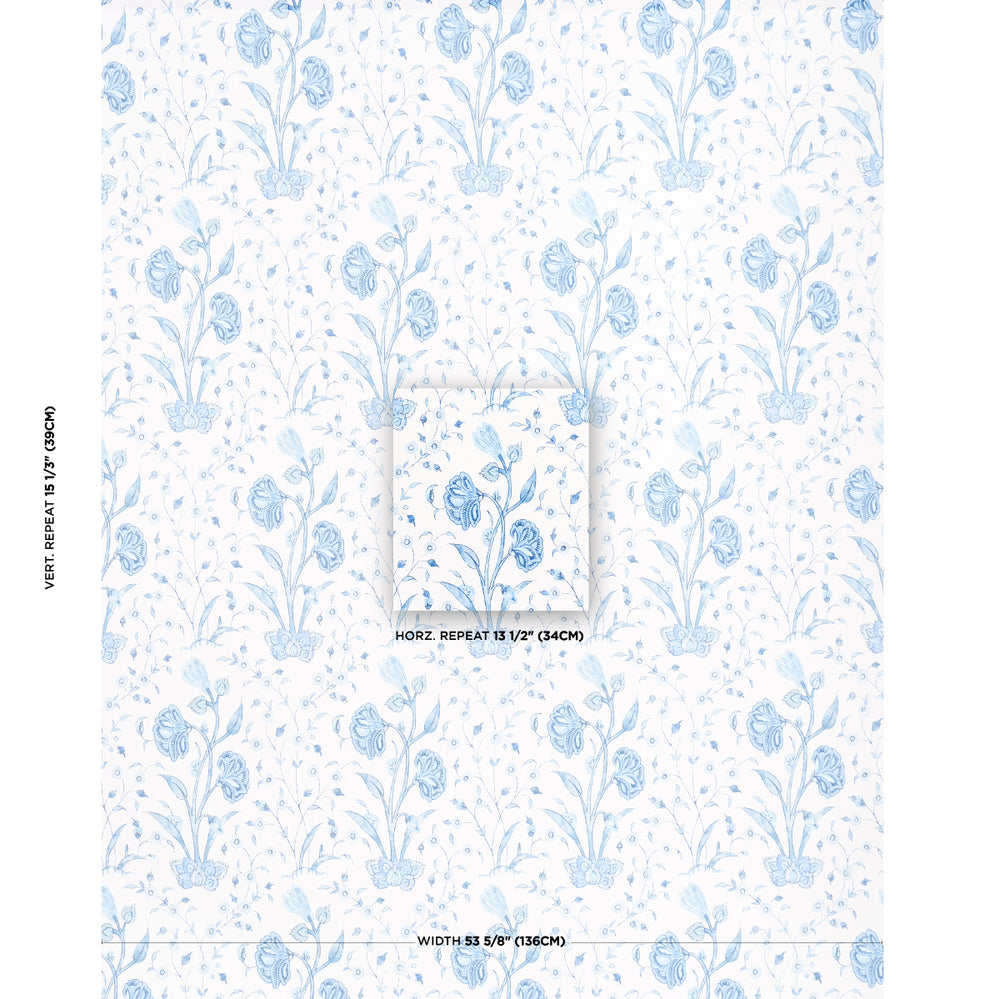 KHILANA FLORAL | Porcelain