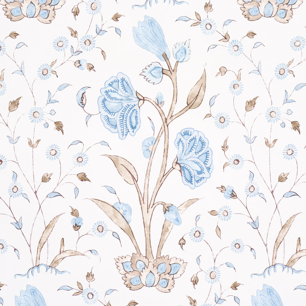 KHILANA FLORAL | Sky
