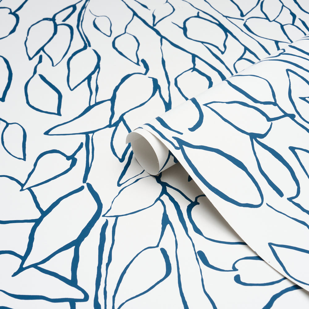 SOLANDRA VINE | Navy