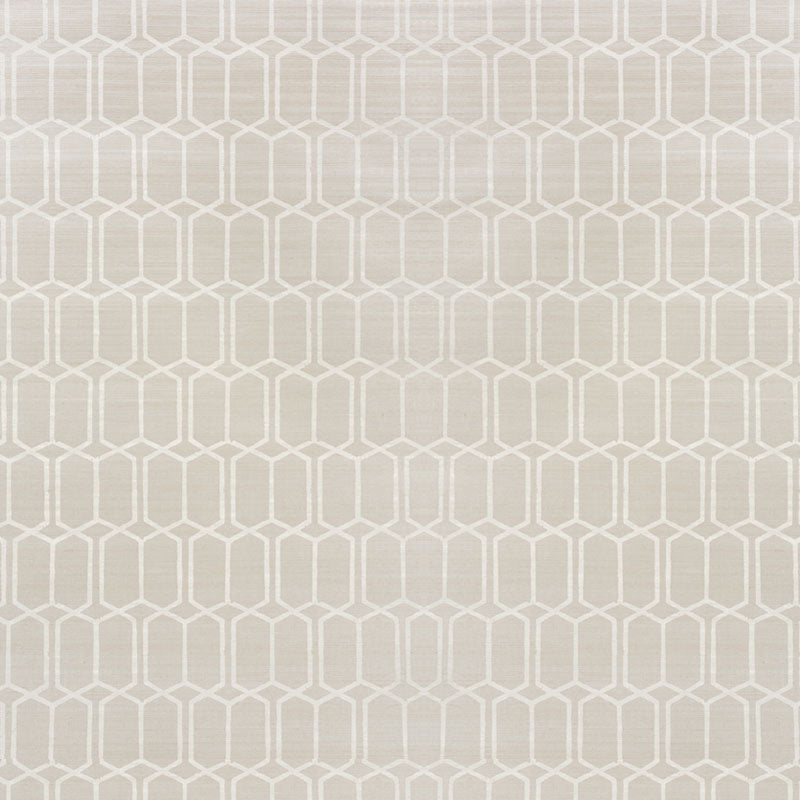 MODERN TRELLIS HEMP SHIMMER | Moonstone