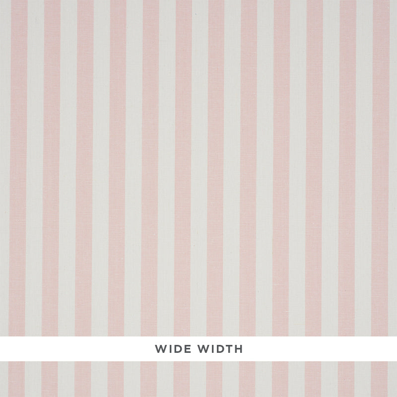 LINEN STRIPE | Blush