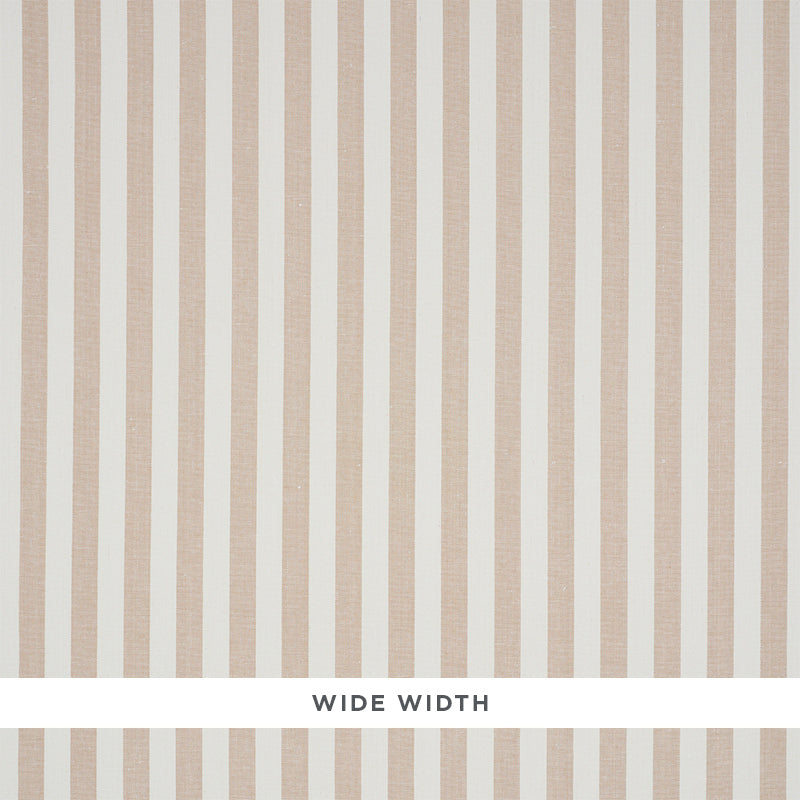 LINEN STRIPE | Sand