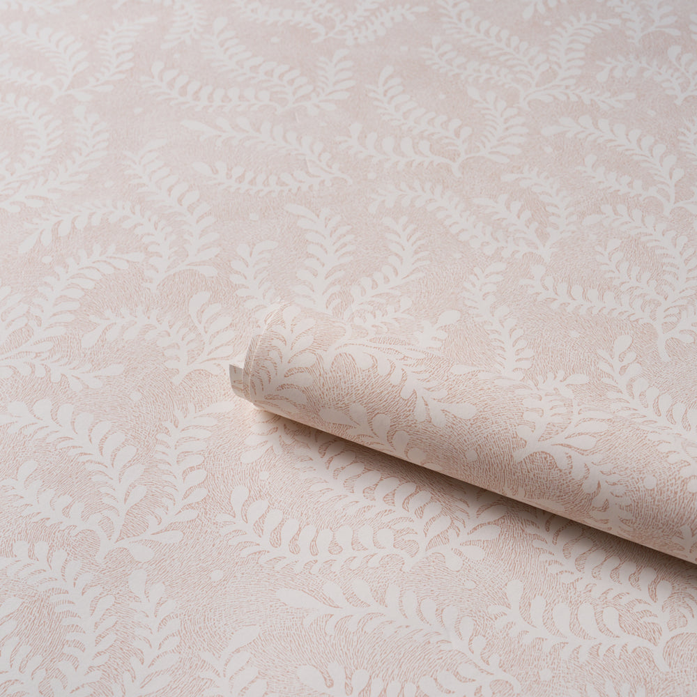 Etched Fern | Blush