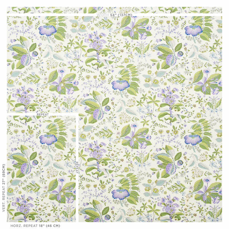 BOTANICA DEL MELOGRANO | VIOLA