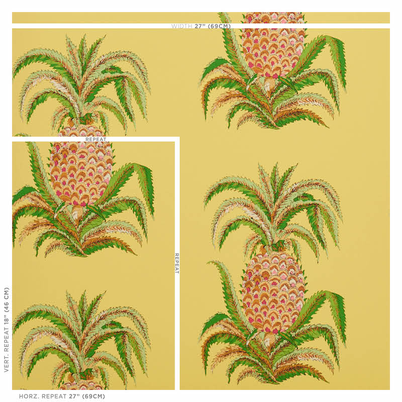 ANANAS | GIALLO