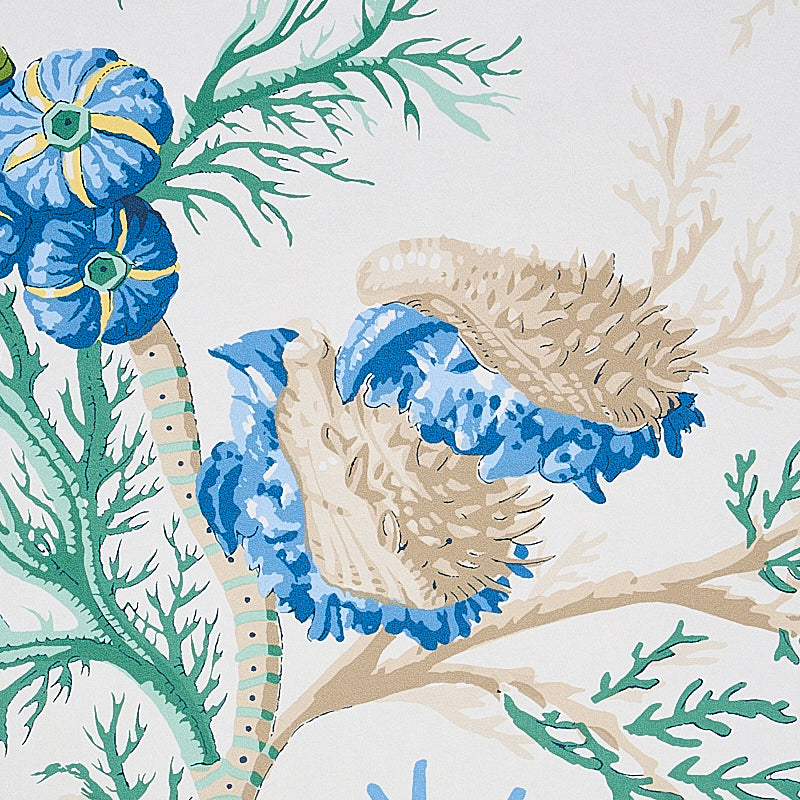 DEL TESORO | BLU VERDE