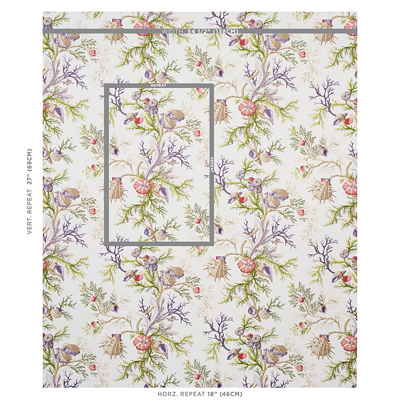 DEL TESORO | VIOLA E CORALLO