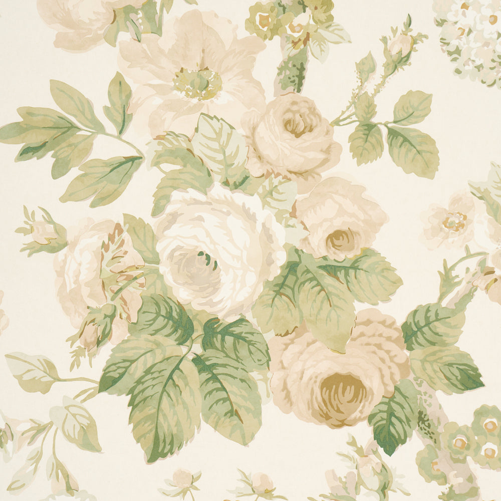 Nancy Floral | Ivory