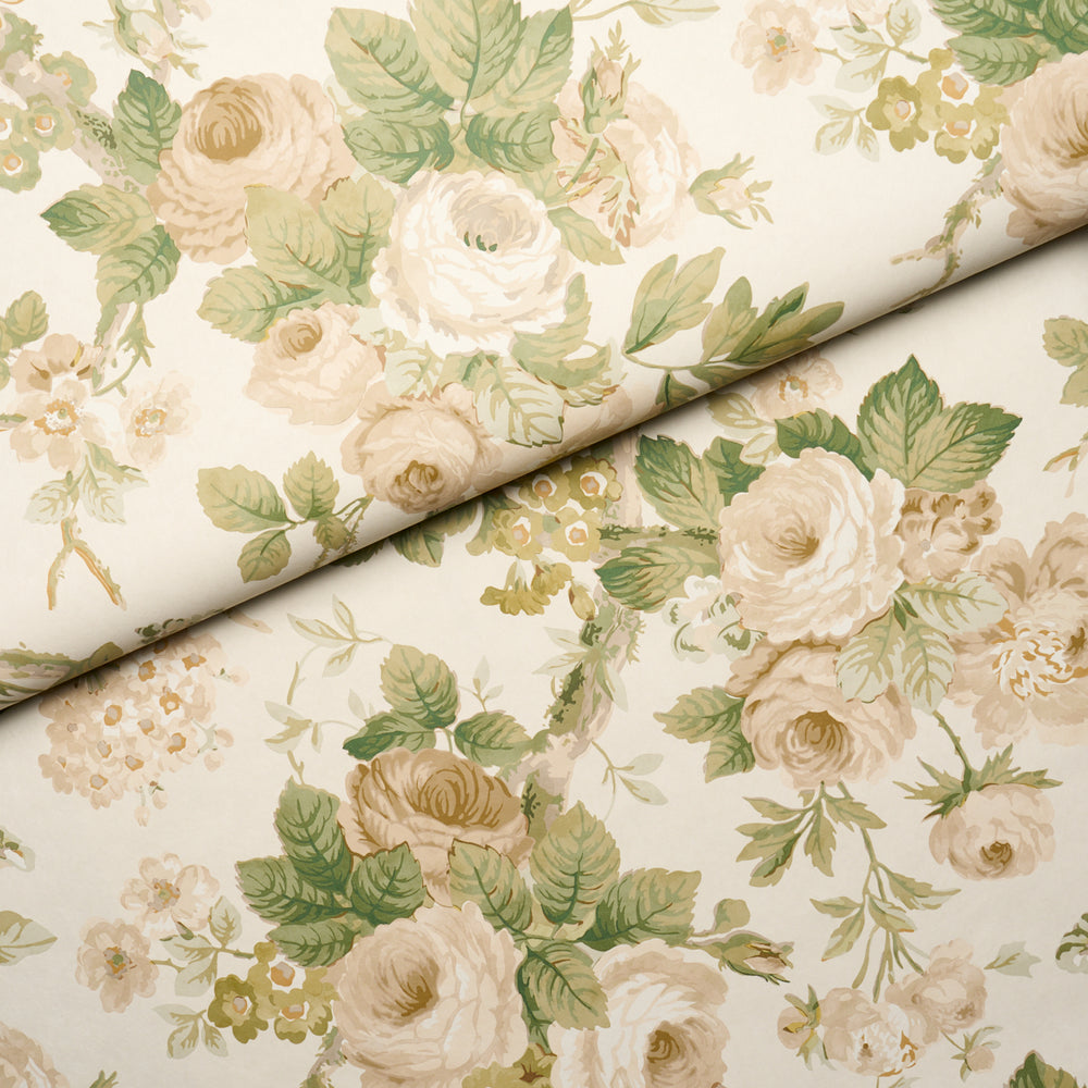 Nancy Floral | Ivory