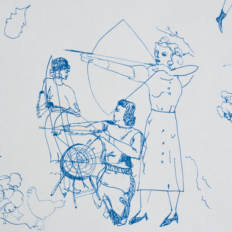 TOILE DE FEMMES | INDACO