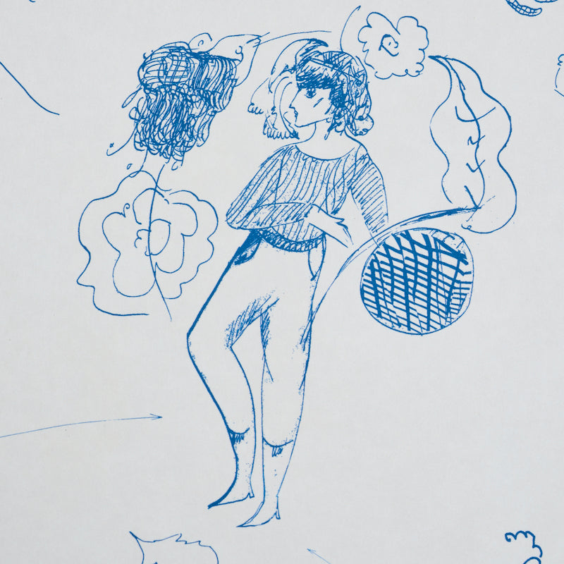 TOILE DE FEMMES | INDACO