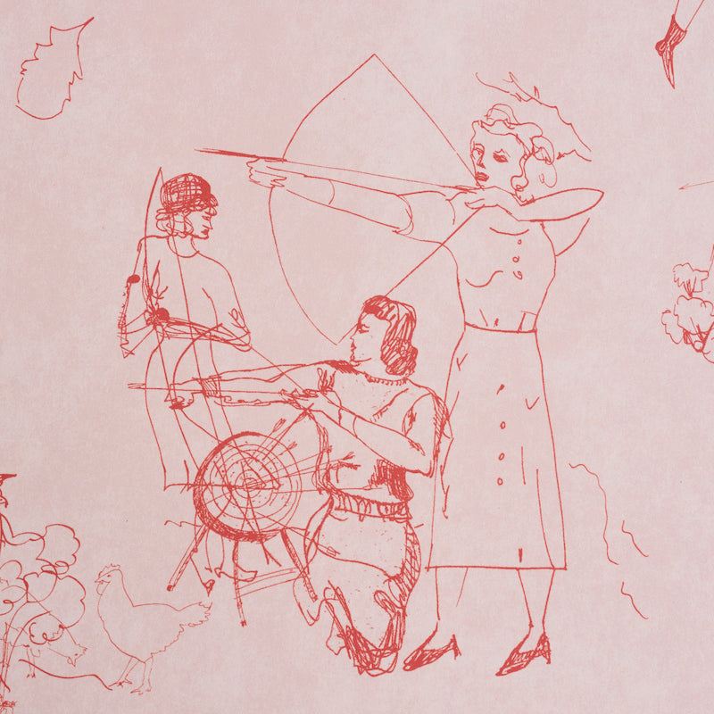 TOILE DE FEMMES | PAPAVERO