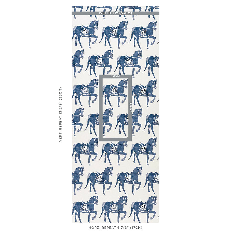 CAVALLO MARWARI | MARINA MILITARE