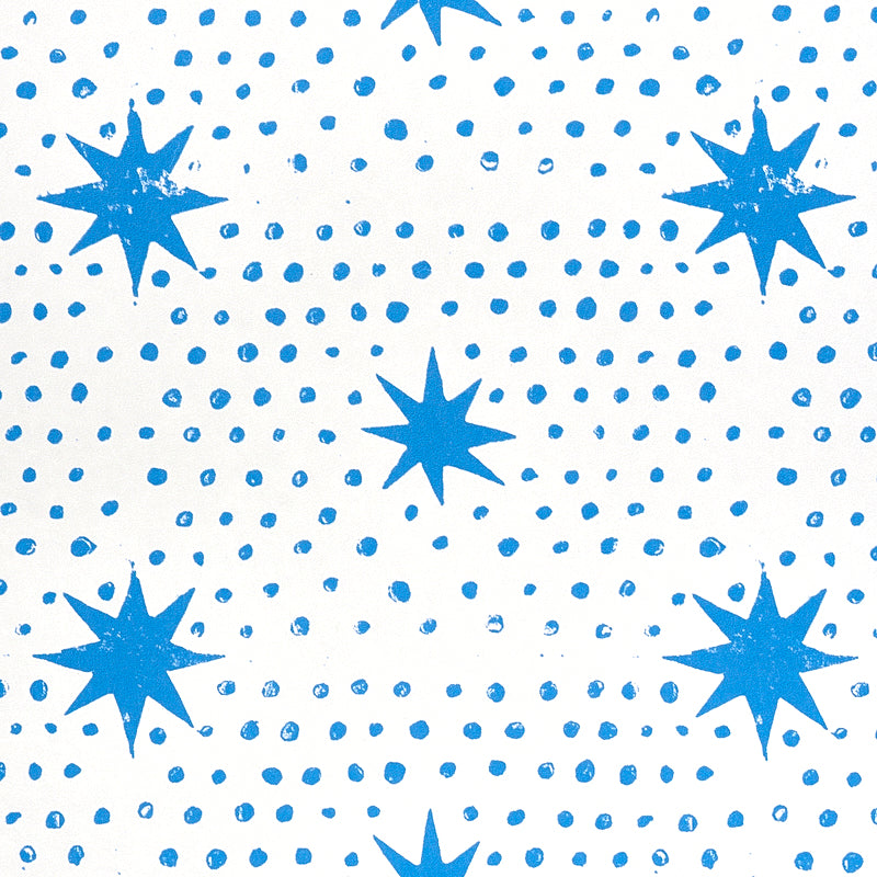 Spot & Star | Blue