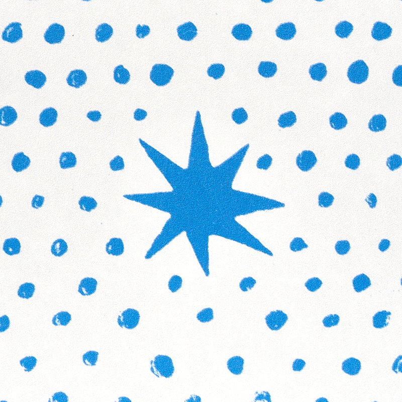 Spot & Star | Blue