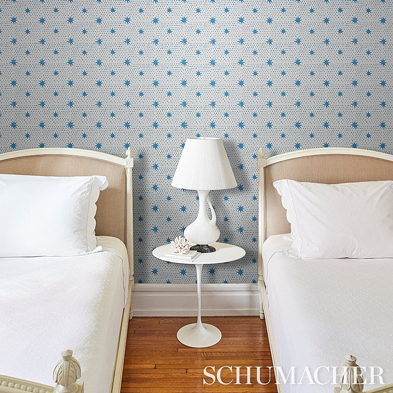 Spot & Star | Blue