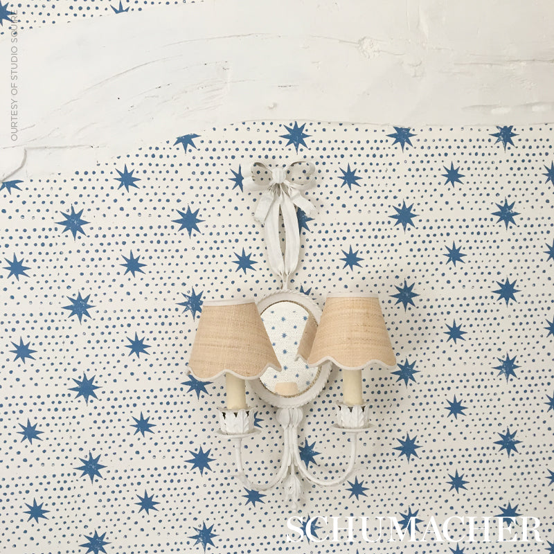 Spot & Star | Blue