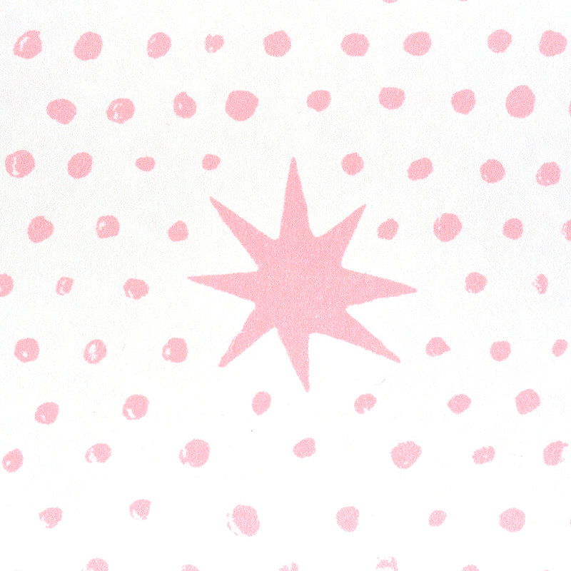 SPOT & STAR | Pink