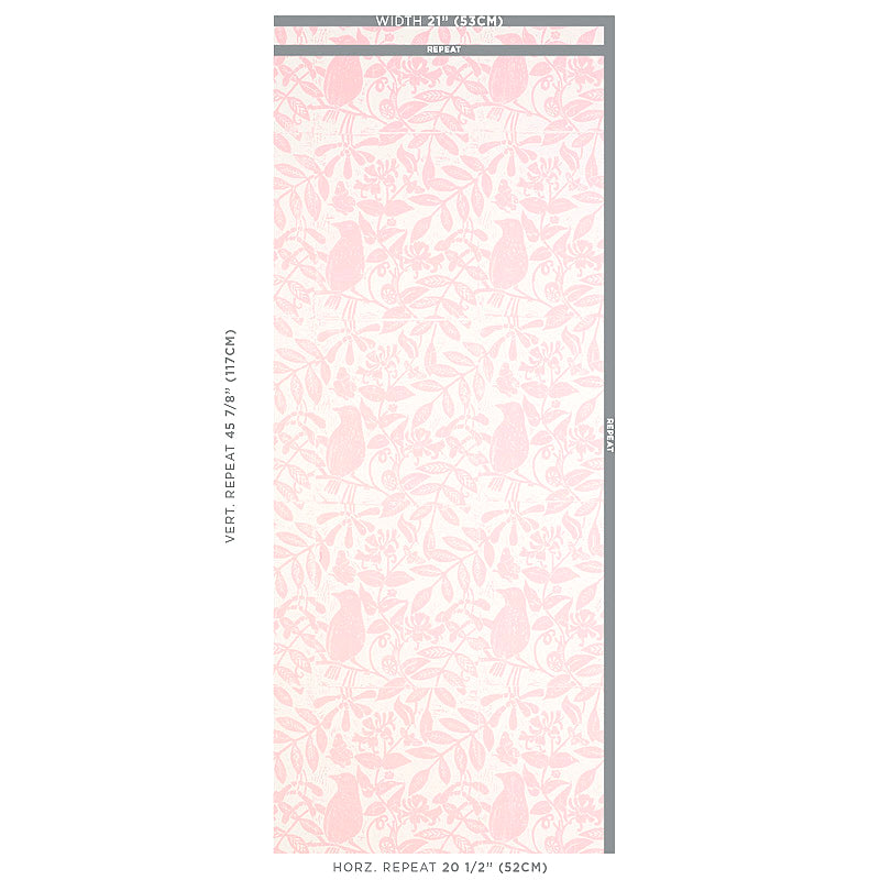 BIRD & BEE | Pink