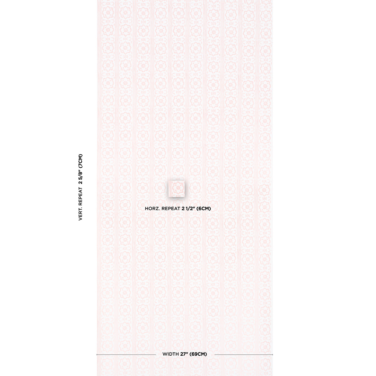 SUNDA HAND BLOCKED PRINT | Blush