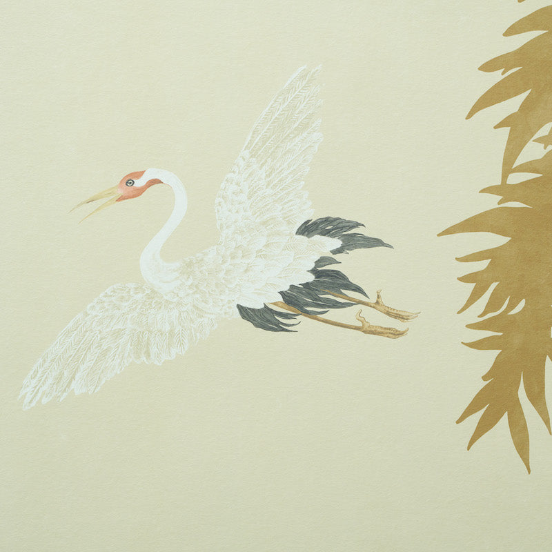 SET PANNELLI GRU YASHINOKI | ORO