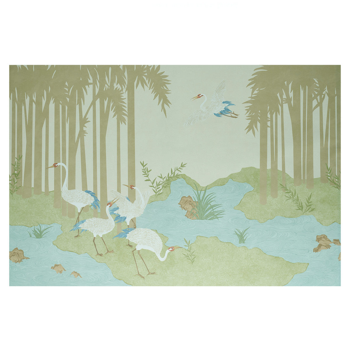 SET PANNELLI GRU YASHINOKI | SALICE