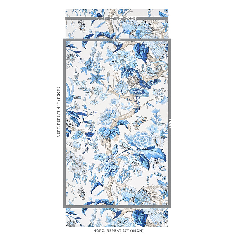 GIARDINO CRANLEY | BLU