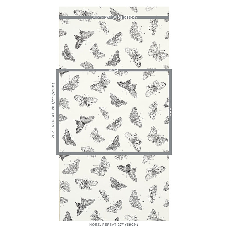 FARFALLA BURNELL | AVORIO