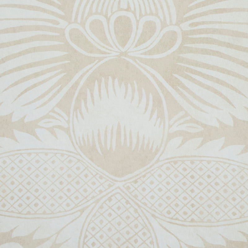 STAMPA DAMASCATA VILLANDRY | NEUTRO
