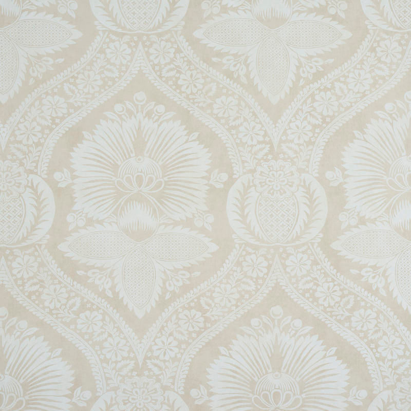STAMPA DAMASCATA VILLANDRY | NEUTRO