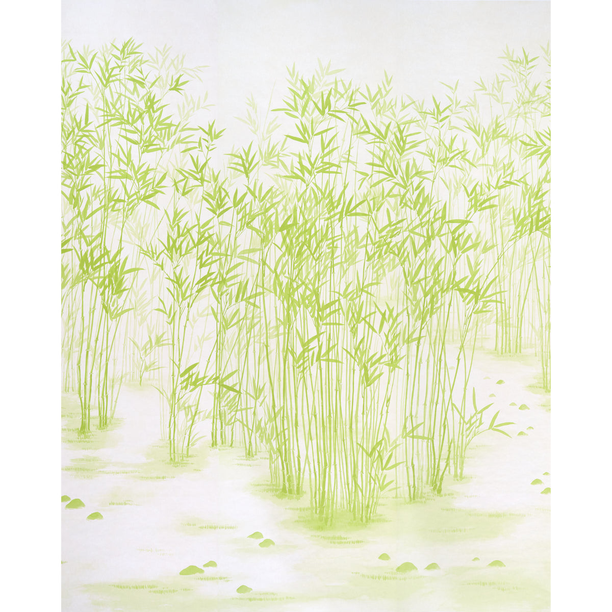 SET PANNELLI KANJI | VERDE