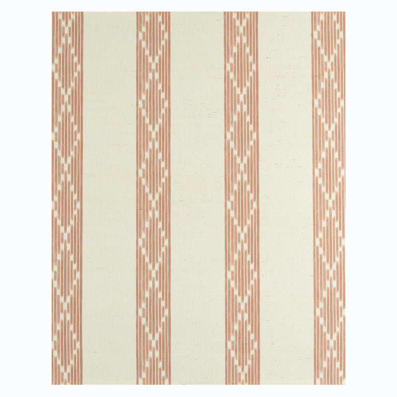 SEQUOIA STRISCIA SISAL | RUGGINE