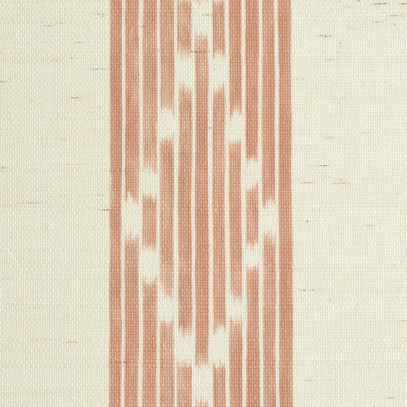 SEQUOIA STRISCIA SISAL | RUGGINE