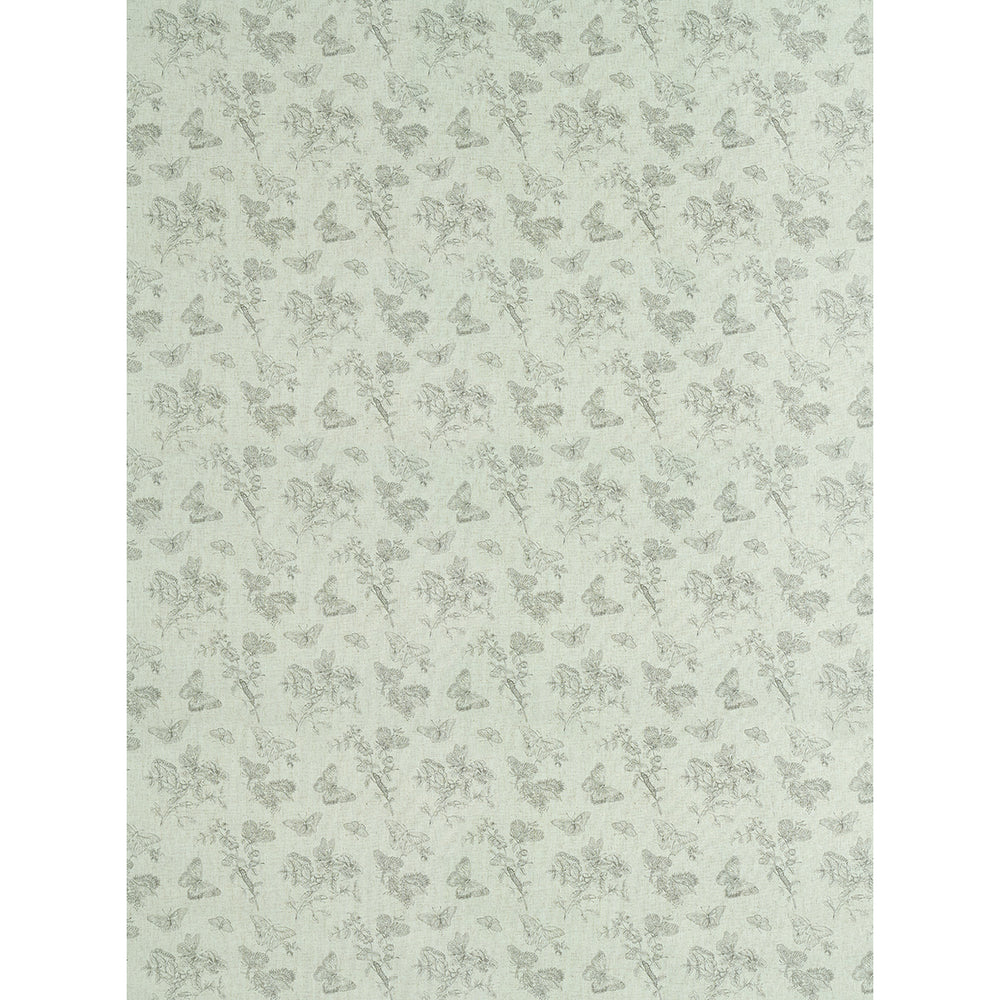 BAUDIN FARFALLA LINO | NERO