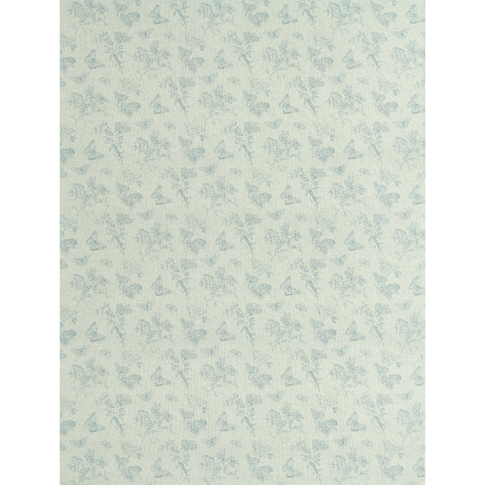 BAUDIN FARFALLA LINO | BLU