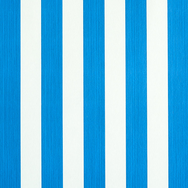 EDWIN STRIPE MEDIUM | Cobalt
