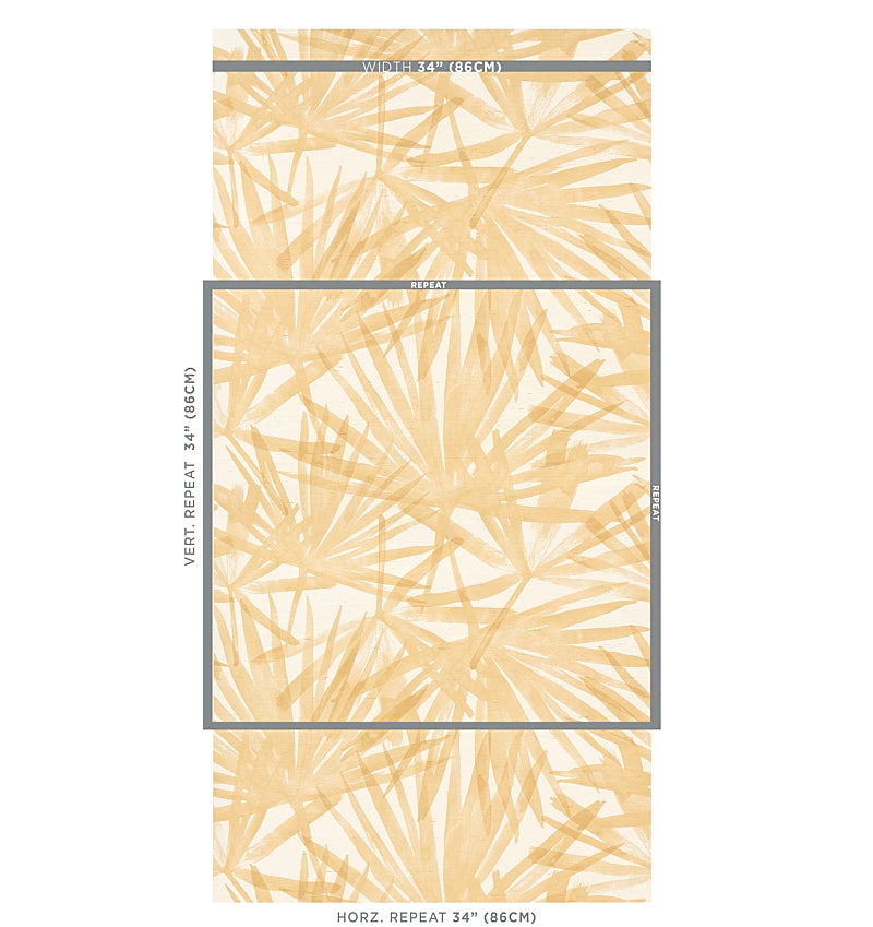 PALMA SOLE SISAL | GRANO
