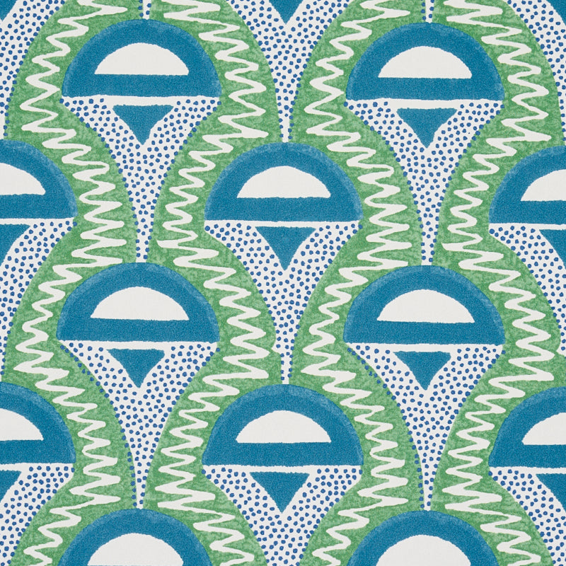 ABELINO | Green & Peacock