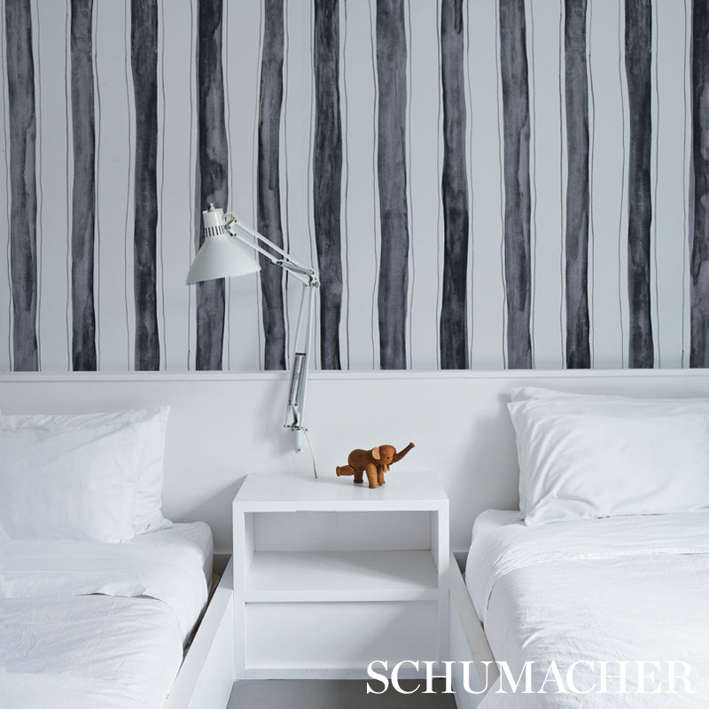 STRISCE TRACCIANTI | NERO