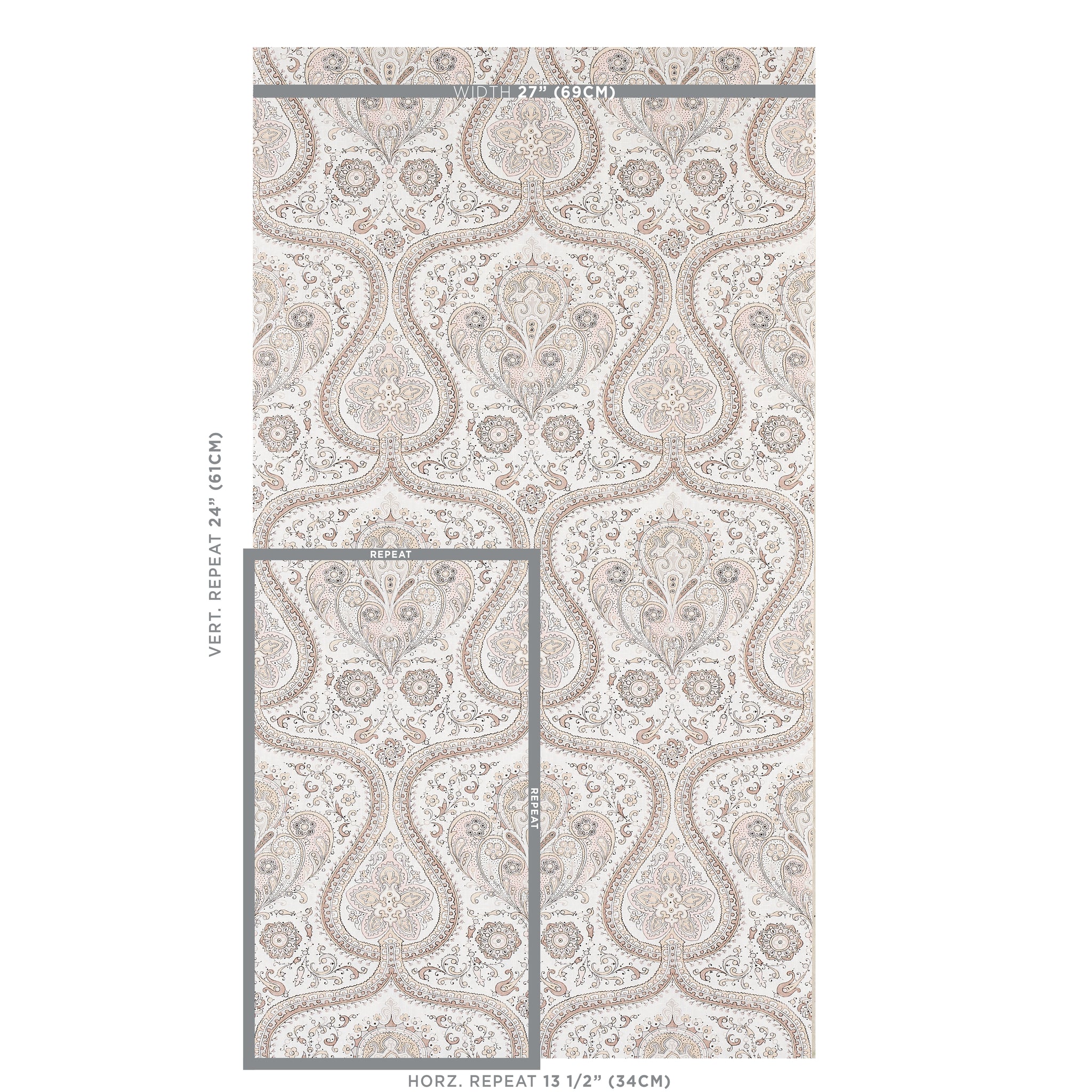 PAISLEY COURT | Sand