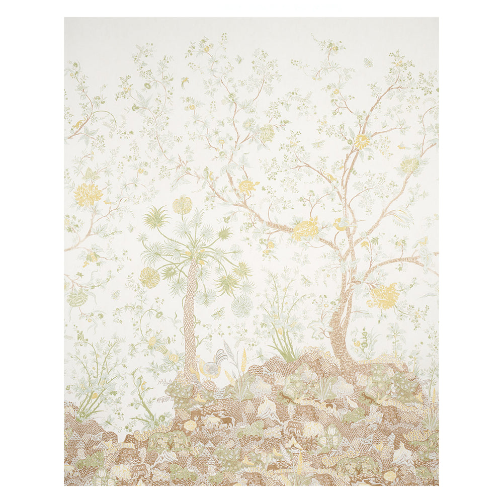 SET PANNELLI AMALTAS | VERDE GIALLO
