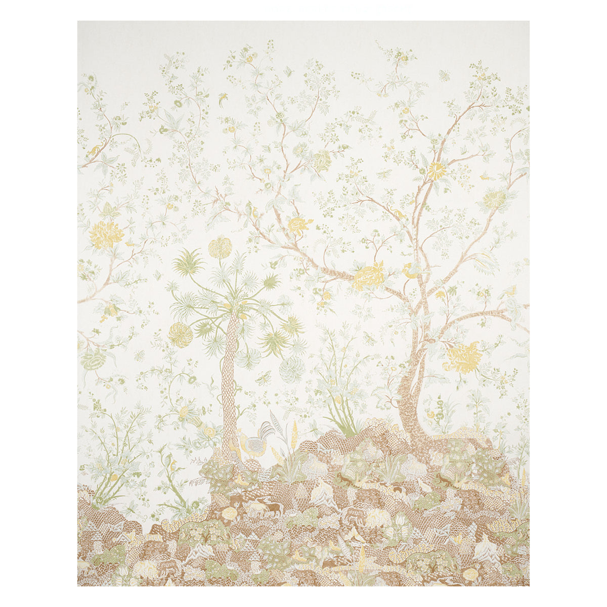 SET PANNELLI AMALTAS | VERDE GIALLO