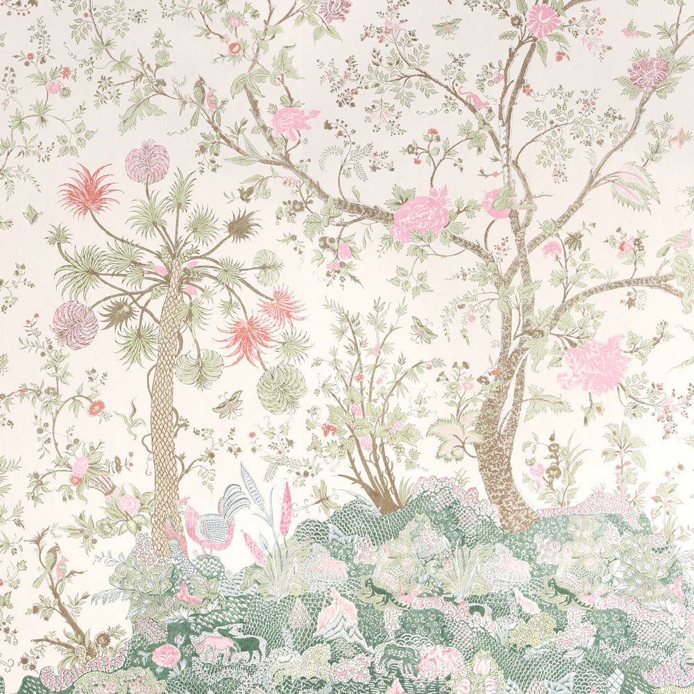 SET PANNELLI AMALTAS | VERDE E ROSA