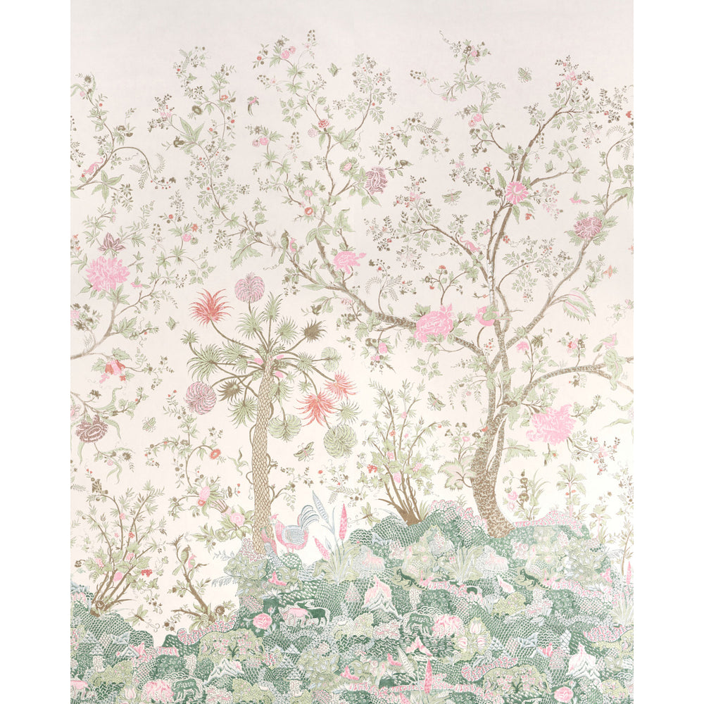 SET PANNELLI AMALTAS | VERDE E ROSA