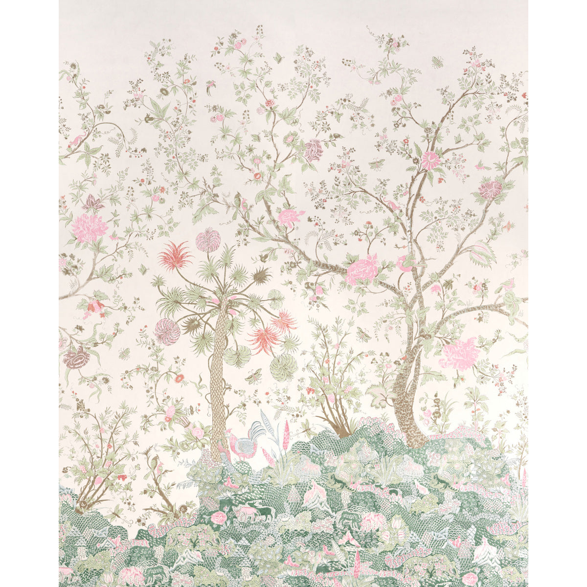 SET PANNELLI AMALTAS | VERDE E ROSA