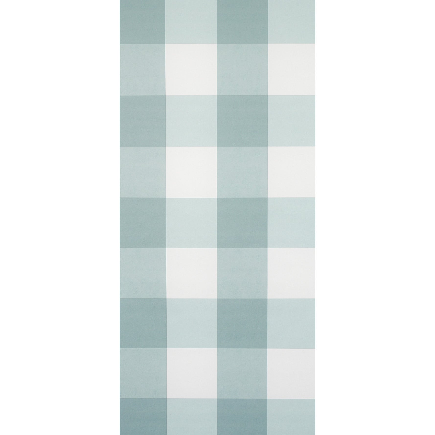 WILLA CHECK LARGE | Seaglass