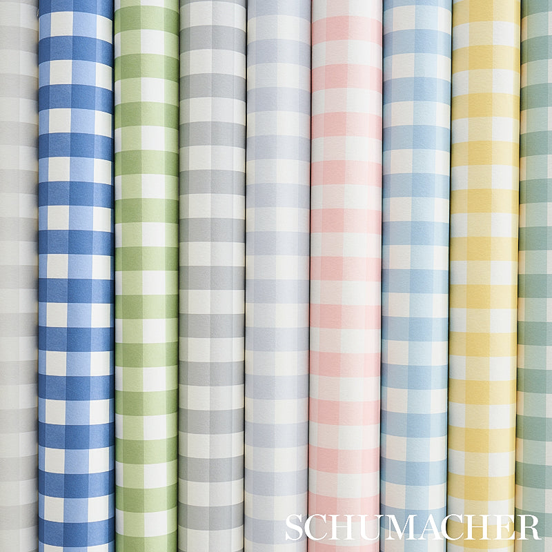 WILLA CHECK PICCOLO | GRIGIO