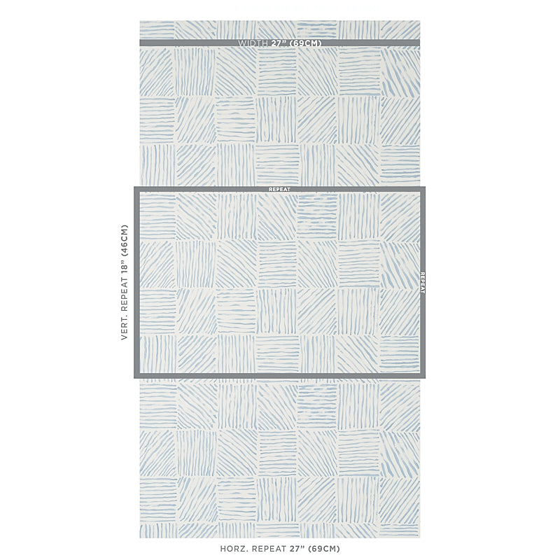 KATAMA | BLU SU AVORIO