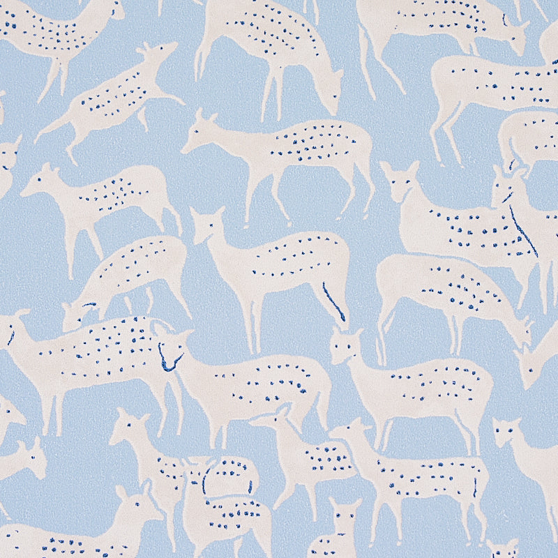 FAUNA | Slate Blue